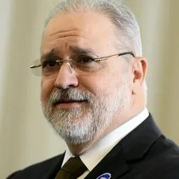 Portrait of Augusto Aras
