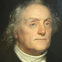Portrait of Thomas Chalmers