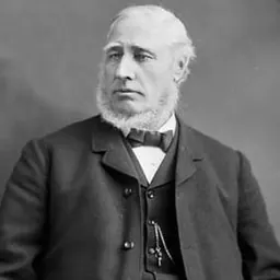 Portrait of Robert Campbell