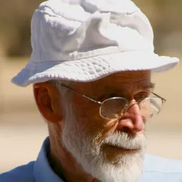 Portrait of Spencer MacCallum