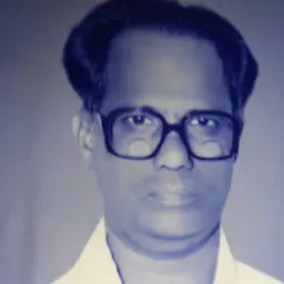 Portrait of N. Sreedharan