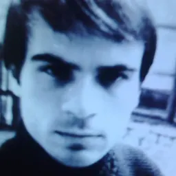 Portrait of Ivan Glišić