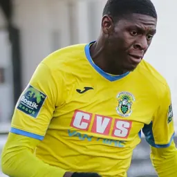 Portrait of Jon Nouble