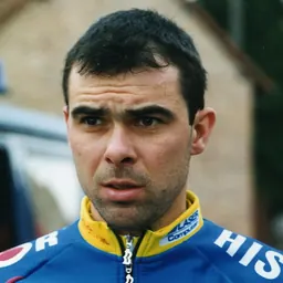 Portrait of Philippe Louviot