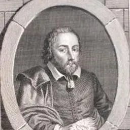 Portrait of Philip Massinger