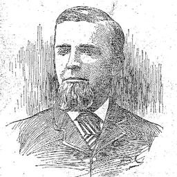 Portrait of John Humphrey