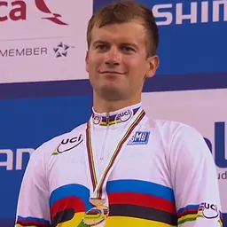 Portrait of Ivan Kovalev