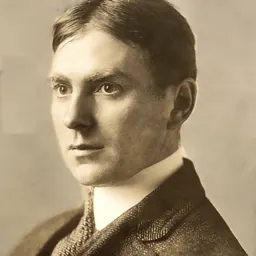 Portrait of Daniel Garber
