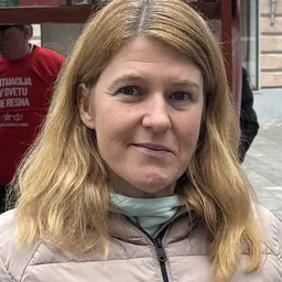 Portrait of Urša Zgojznik