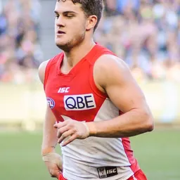 Portrait of Tom Papley