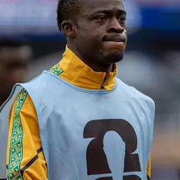 Portrait of Kamaldeen Sulemana