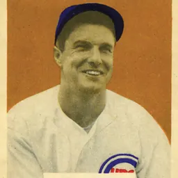 Portrait of Bob Scheffing