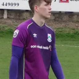 Portrait of Rory Watson