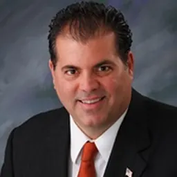 Portrait of Angelo D'Emilia