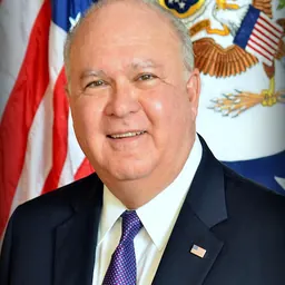 Portrait of Joseph W. Westphal