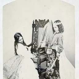 Portrait of Annie Rogers