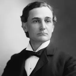 Portrait of Robert Page Morris
