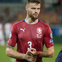 Portrait of Ondřej Čelůstka