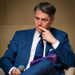 Portrait of Mickaël Vallet