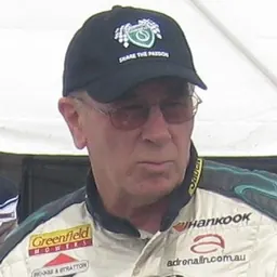 Portrait of Jim Richards