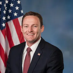 Portrait of Patrick Murphy