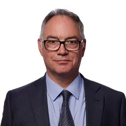 Portrait of John Clark