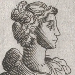 Portrait of Charito