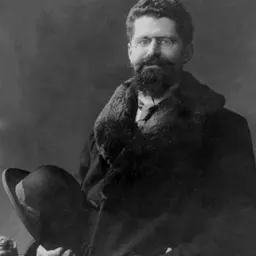 Portrait of Francesco Severi