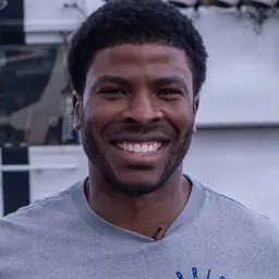 Portrait of Kelenna Azubuike