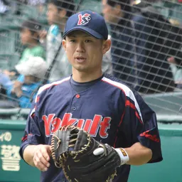 Portrait of Masahiko Tanaka