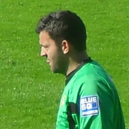 Portrait of Lee Harper