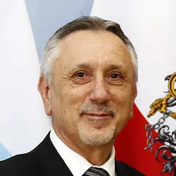Portrait of Pasquale Valentini