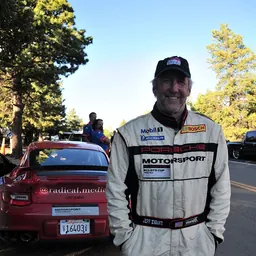 Portrait of Jeff Zwart