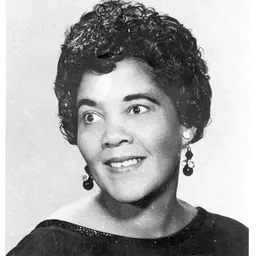 Portrait of Blanche L. McSmith