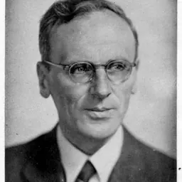 Portrait of Bernard Tellegen