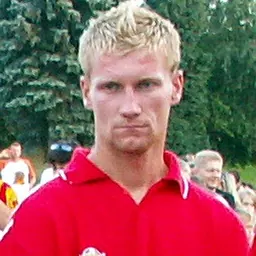 Portrait of Marcin Drzymont