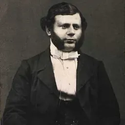 Portrait of G.A. Gedalia