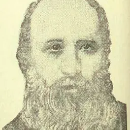 Portrait of Joshua George Beard
