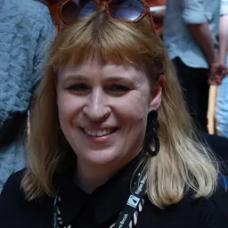 Portrait of Jan Carson