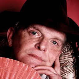 Portrait of Truman Capote