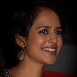 Portrait of Agam Darshi
