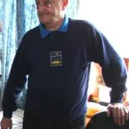 Portrait of Harold "H" Nelson