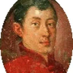 Portrait of Stanisław Odrowąż