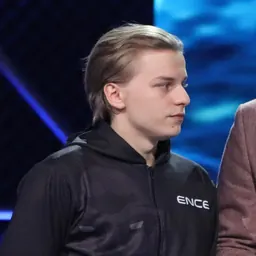 Portrait of Aleksi Virolainen