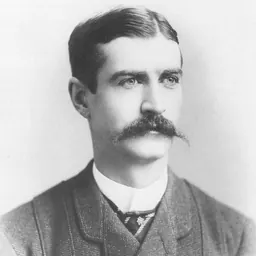 Portrait of Charles Ellis Johnson