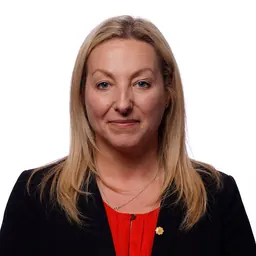 Portrait of Carrie Harper