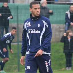 Portrait of Rémi Mulumba