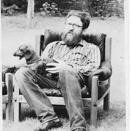 Portrait of Pierre Chapo