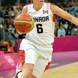 Portrait of Shona Thorburn