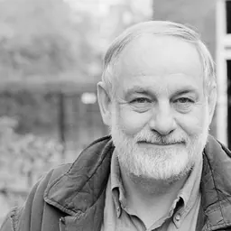 Portrait of Eric Carle